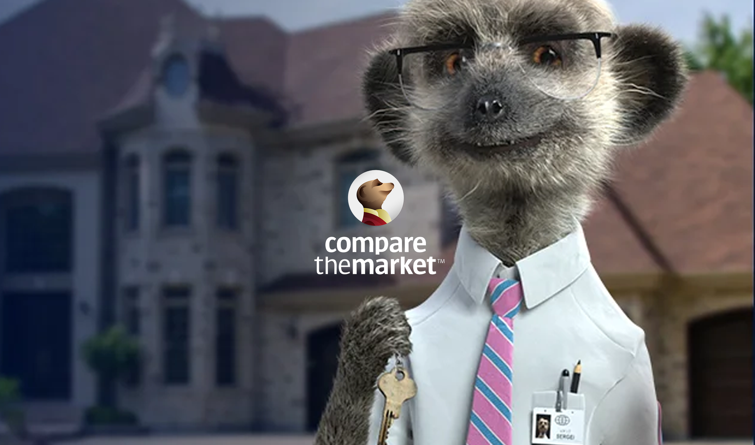 Mountain lake at sunrise